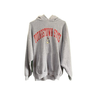 College hoodie　”YOUNGSTOWN STATE”