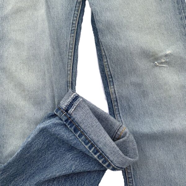 Levi’s 501xx リーバイス501 デニムパンツ W29×L36 1992年 MADE IN USA - 画像 (5)