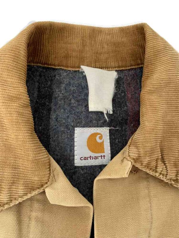 Carhartt（カーハート）トラッカージャケット 80s - 画像 (5)
