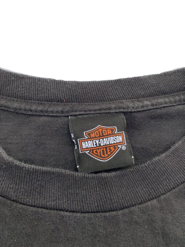Harley-Davidson（ハーレーダビッドソン）ロングスリーブTシャツ - 画像 (5)
