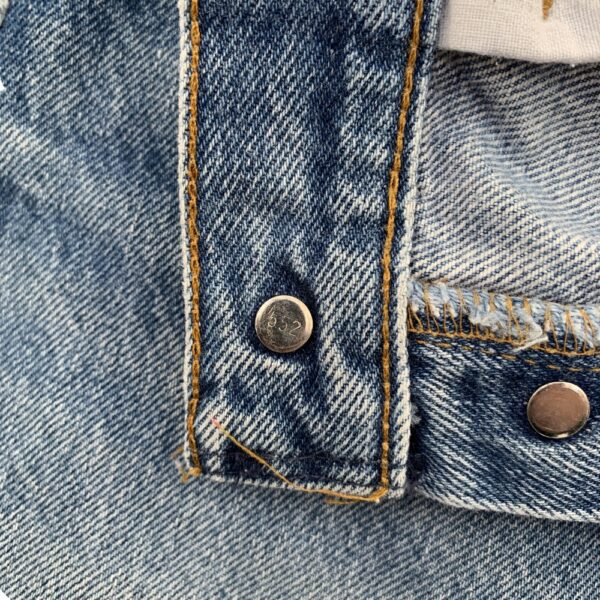 Levi’s 501xx リーバイス501 デニムパンツ W29×L36 1992年 MADE IN USA - 画像 (4)