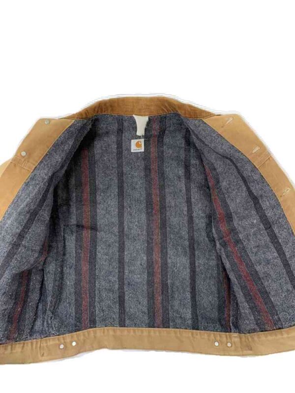 Carhartt（カーハート）トラッカージャケット 80s - 画像 (4)