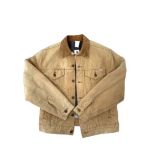Carhartt（カーハート）トラッカージャケット 80s