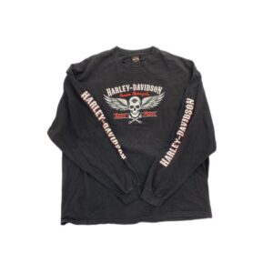 Harley-Davidson（ハーレーダビッドソン）ロングスリーブTシャツ