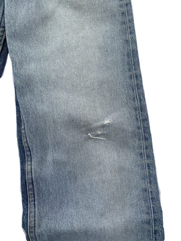 Levi’s 501xx リーバイス501 デニムパンツ W29×L36 1992年 MADE IN USA - 画像 (10)