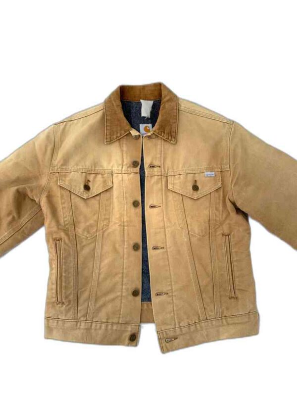 Carhartt（カーハート）トラッカージャケット 80s - 画像 (9)