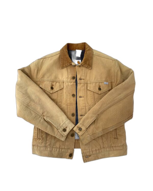 Carhartt（カーハート）トラッカージャケット 80s - 画像 (10)