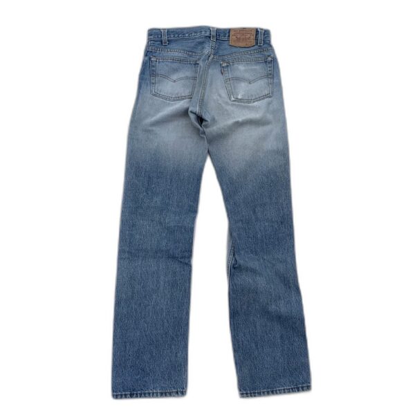 Levi’s 501xx リーバイス501 デニムパンツ W29×L36 1992年 MADE IN USA - 画像 (2)