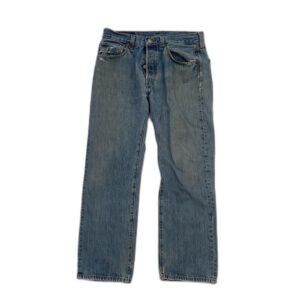 Levi’s501  ジーンズ W32×L29／Made in Haiti