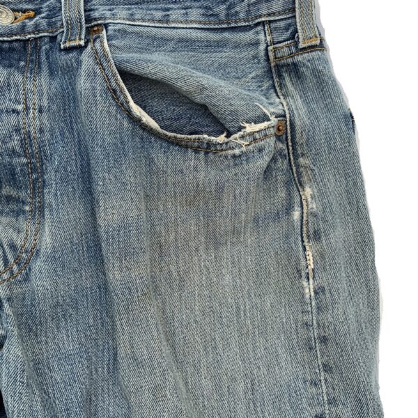 Levi’s501  ジーンズ W32×L29／Made in Haiti - 画像 (6)