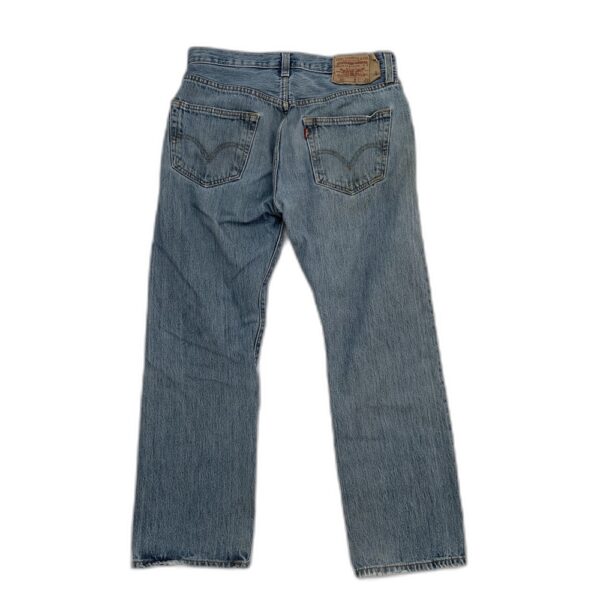 Levi’s501  ジーンズ W32×L29／Made in Haiti - 画像 (2)