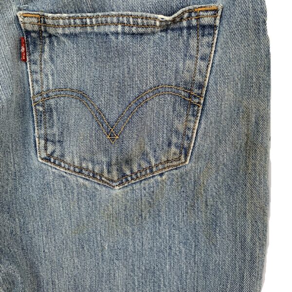 Levi’s501  ジーンズ W32×L29／Made in Haiti - 画像 (10)