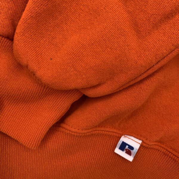 Russell Athletic（ラッセルアスレチック）クルーネックスウェット “GOBLES TIGERS FOOTBALL”／MADE IN MEXICO - 画像 (5)